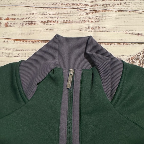 Under Armour Colorado State University Rams Full Zip Track Jacket Women's Large - Picture 2 of 15